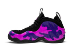 Кроссовки Nike Foamposite Pro Purple Camo