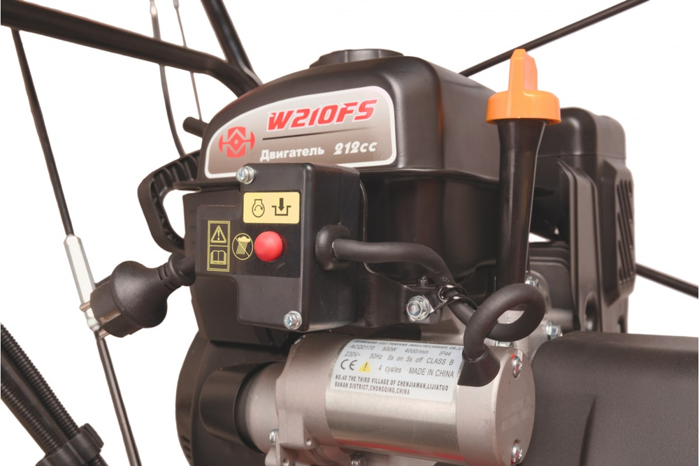 Снегоуборщик WEIMA WWS0724B/E