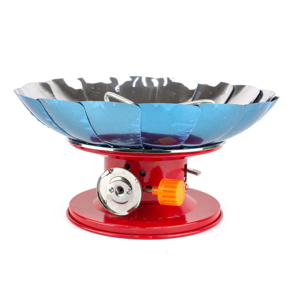 Портативная печь веерная К-206 (большая)