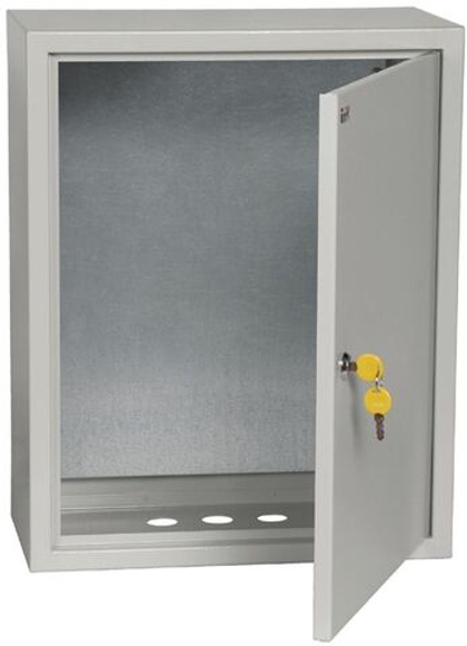 Корпус металлический ЩМП-2-0 (500х400х220мм) УХЛ3 IP31 IEK