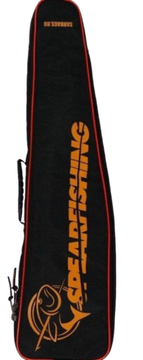 Чехол для арбалета "Арлекин" 110 см. orange