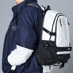 FILA Nylon Backpack Regular Unisex White