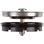 Сито пробка BORT Sink Strainer (Фильтрующая сетка с резиновой пробкой)