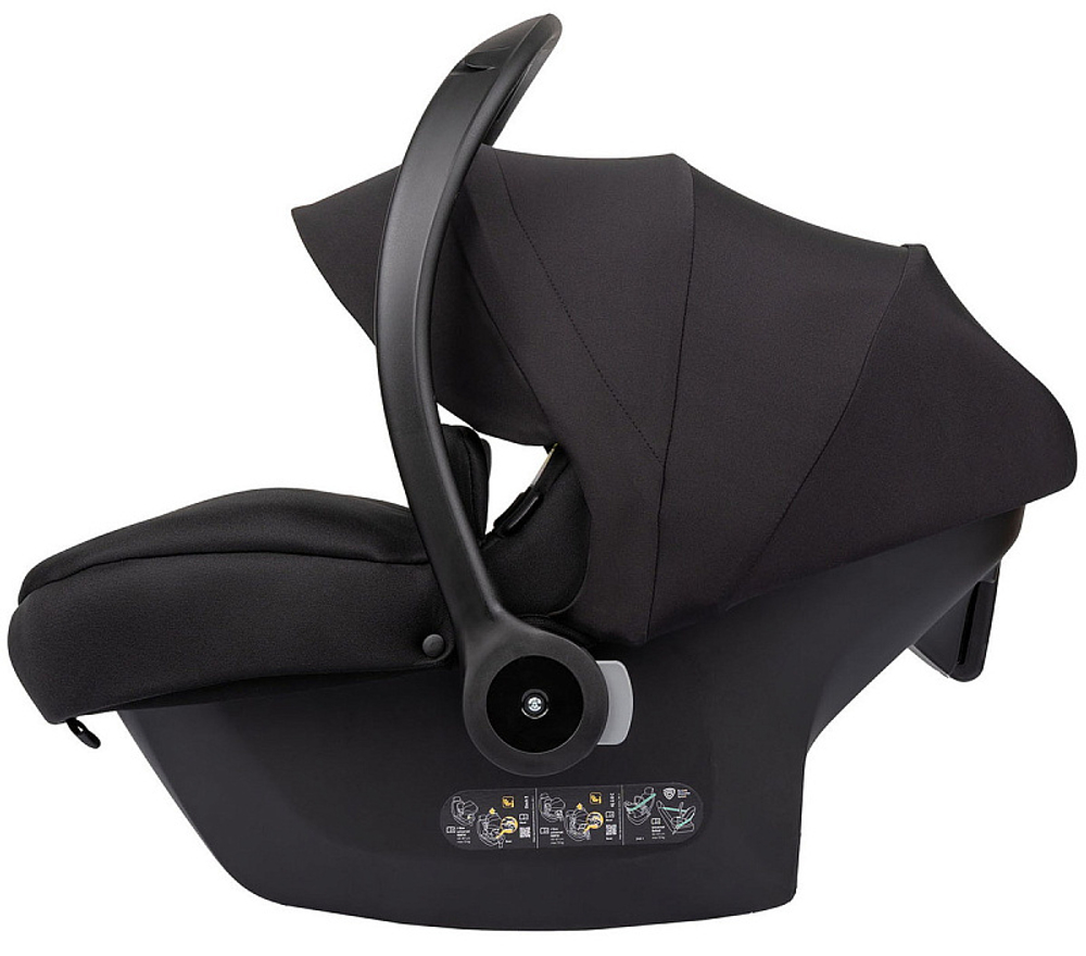 Детская коляска Indigo Mio S 3 в 1 01 св.бежевая кожа+бежевый