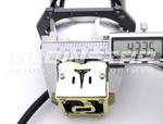 Билед модули Aozoom A20 3.0 дюйма, 2 чипа, 5500K, 12V, 53W/70W, крепление 3R (комплект, 2шт)