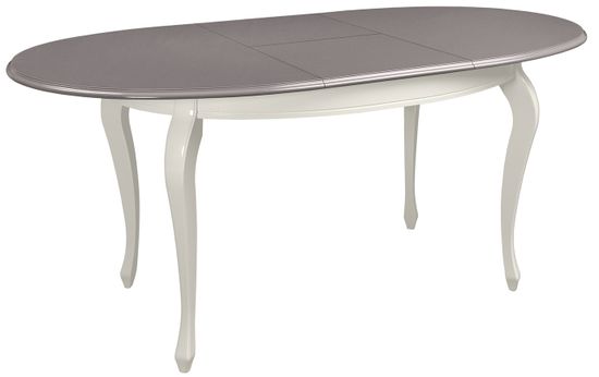 Стол Азалия 1350 (бук/тон Шале/тон подстолья 1/ножка 10)