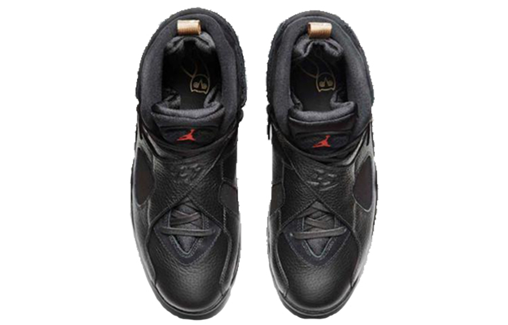 Кроссовки Jordan Retro Ovo Black