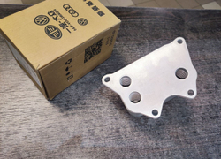 Радиатор масляный охладитель VAG GEN2 1.8T-2.0T