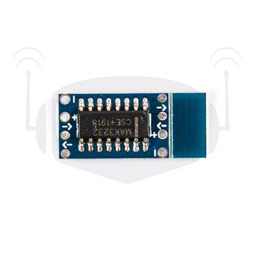 MAX3232 конвертер Mini RS232 в TTL