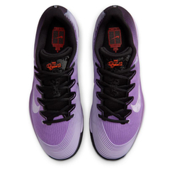 Мужские кроссовки теннисные Nike Zoom Vapor 12 Clay Premium - bright violet ore/violet mist/black