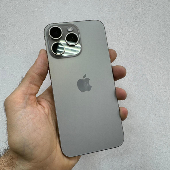 Apple iPhone 15 Pro Max 256GB 91% АКБ (полный комплект)