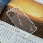 Чехол для iPhone 12 Pro, силиконовый, 1,5 мм, 012633 Прозрачный