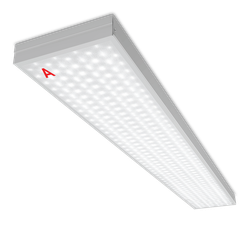 Светильник WOLTA PRO ЛАЙНЕР ДПО01-72-142-6К с БАП EM1 72Вт 6500К IP40 Микропризма