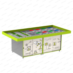 Поле для испытаний и соревнований по робототехнике Junior 1169