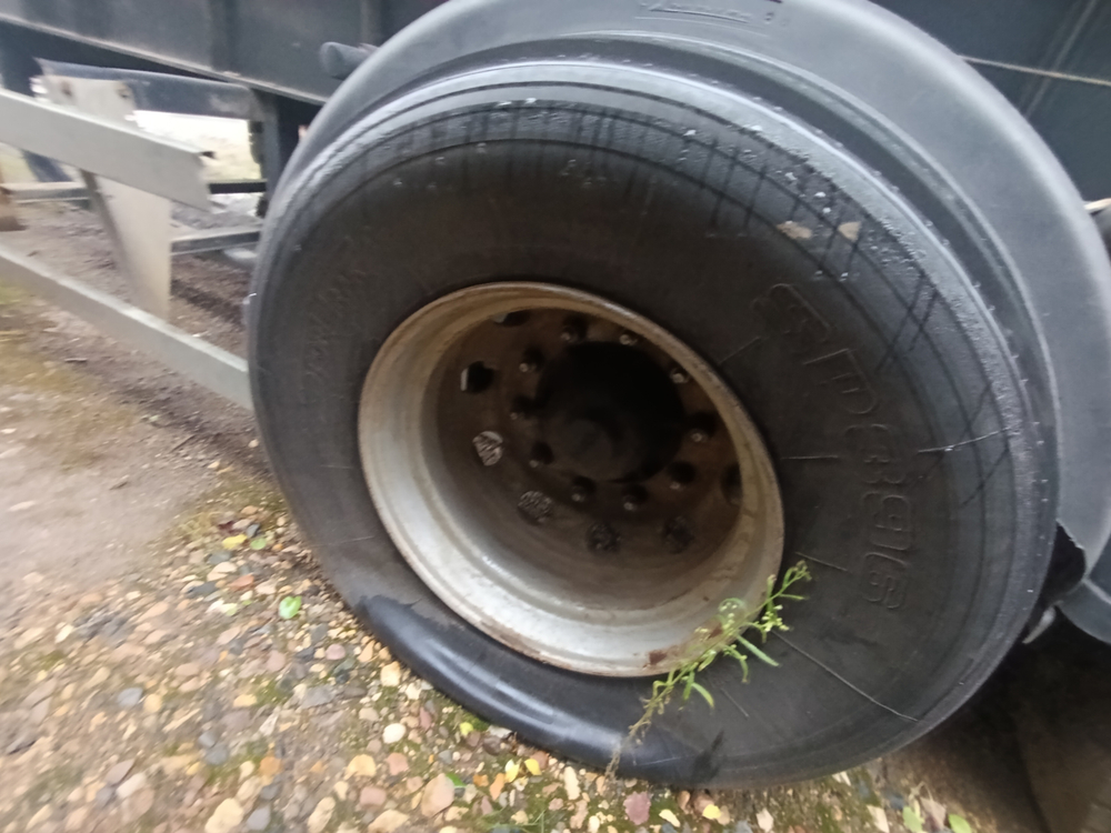 Тонар 95892 Полуприцеп самосвальный 95892
