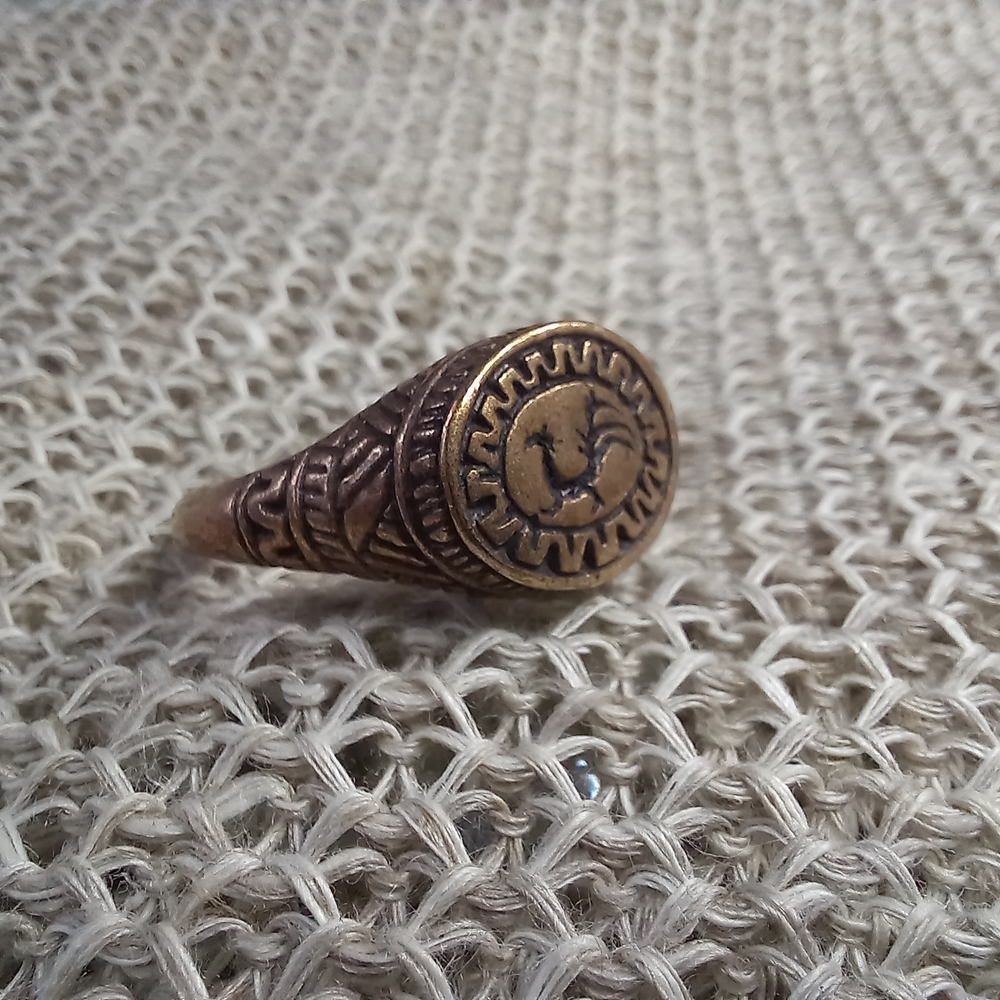 Кольцо. Русь 13-15 в.