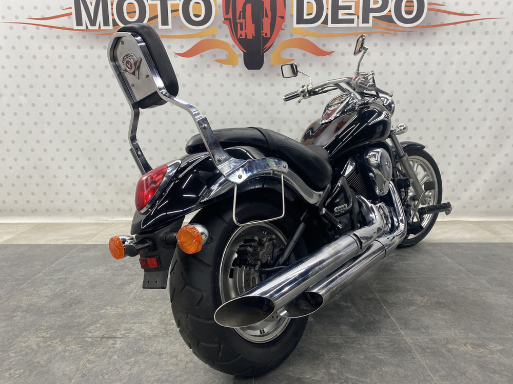 Kawasaki Vulcan 900 Custom , 2007