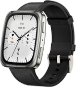 Смарт-часы AMAZFIT Active 2S A2440,  1.75",  черный/серебристый