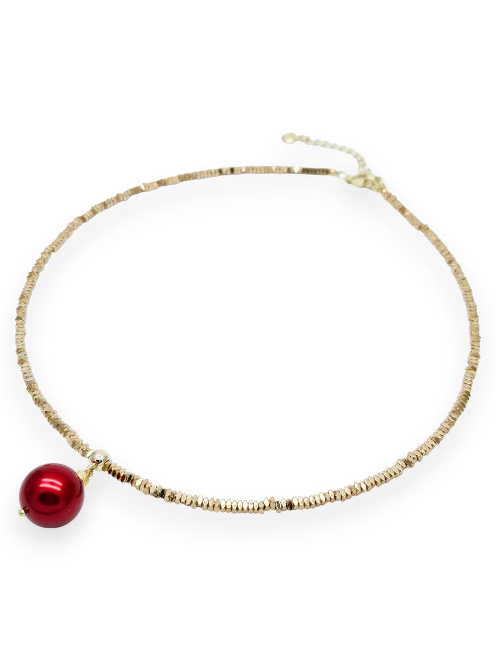 91003617 Колье Selena Pearls