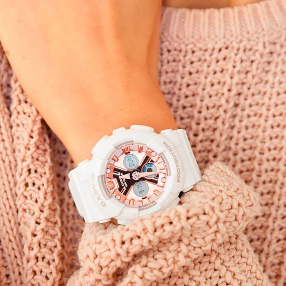 Наручные часы Casio BA-130-7A1