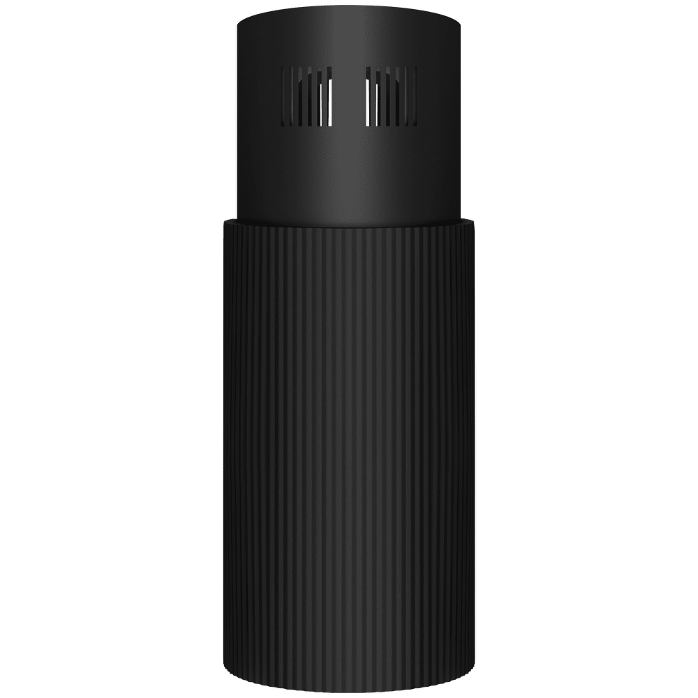 Кухонная вытяжка Maunfeld EDELWEISS 39 ISLA Black/Anthracite