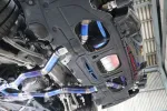Выхлопная система с заслонками для BMW M8 F93 GRAN COUPE 4.4L #2