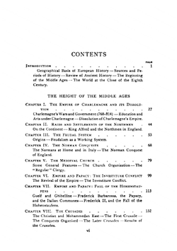 New medieval and modern history | Samuel Bannister Harding