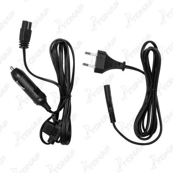 Холодильник автомобильный 24 л, 12V/220V (CC-24NB) AVS