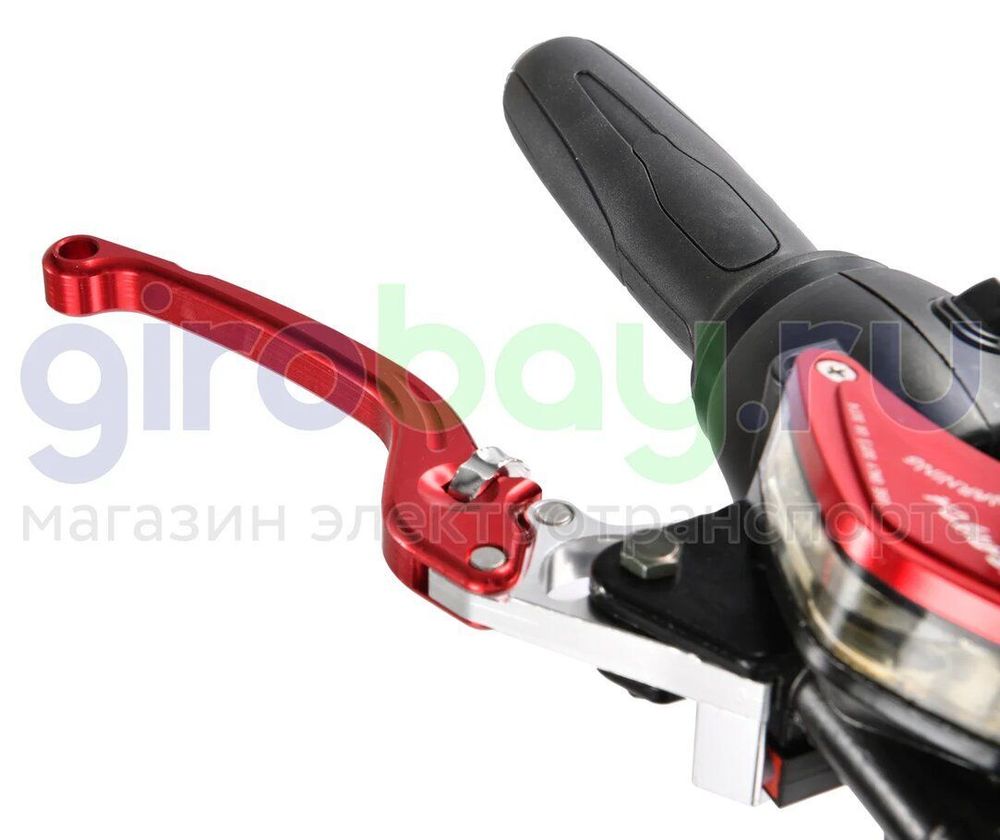 Электроскутер CityCoco WHITE SIBERIA PRO MAX 3950W (Черный) фото 23 Электроскутер CityCoco WHITE SIBERIA PRO MAX 3950W (Черный) фото 23 фото №28