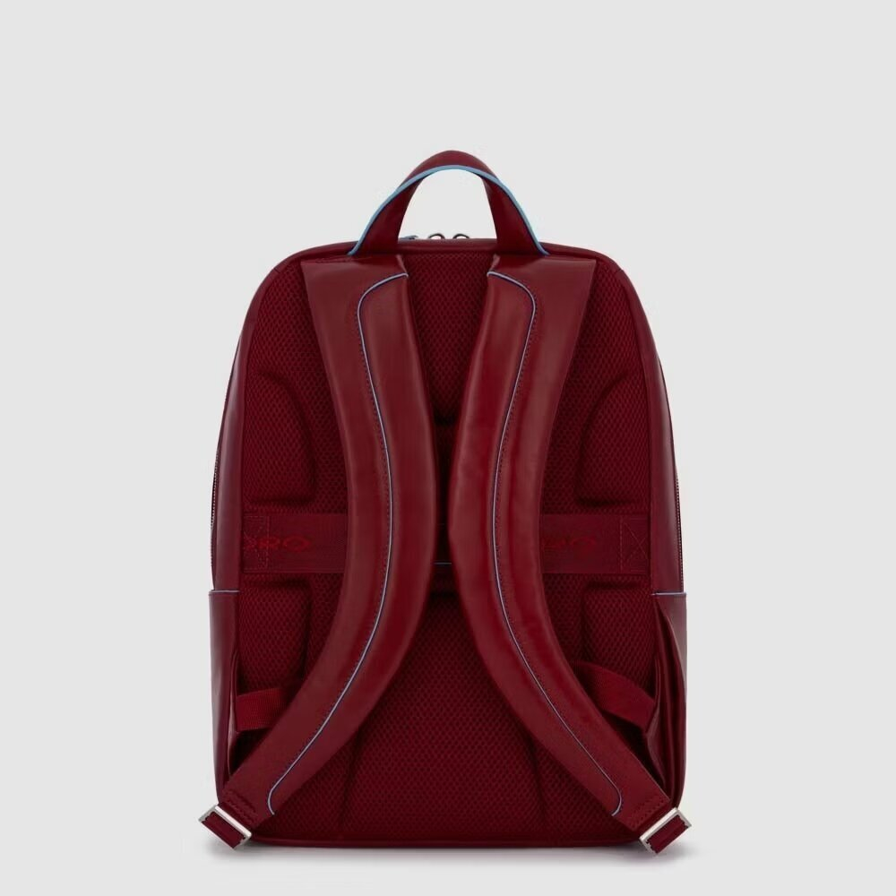 Рюкзак Piquadro Blue Square красного цвета CA3214B2/R