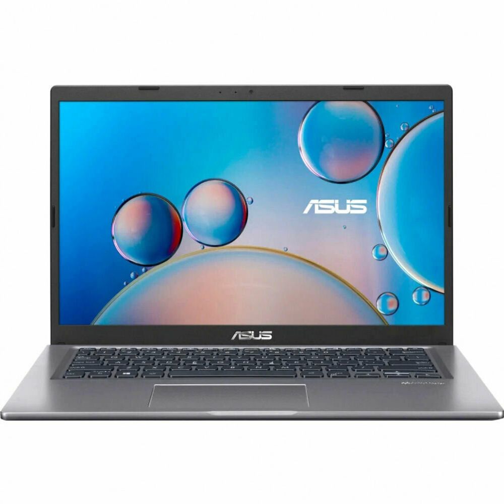 Ноутбук ASUS R465KA-EB064W 14&amp;quot;(1920x1080 (матовый) IPS)/Intel Pentium N6000(1.1Ghz)/4096Mb/128PCISSDGb/noDVD/Int:Intel UHD Graphics/Cam/BT/WiFi/war 1y/1.5kg/Slate Grey/W11