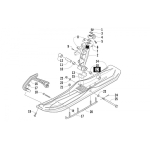 Втулка лыжи Arctic Cat 2603-731