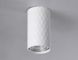 Ambrella Светильник накладной со сменной лампой GU10 Techno TN213182