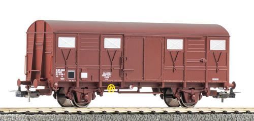 Крытый грузовой вагон Gs40 SNCF, эпоха IV