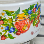 Кастрюля 9л "Конфитюр" тм Appetite