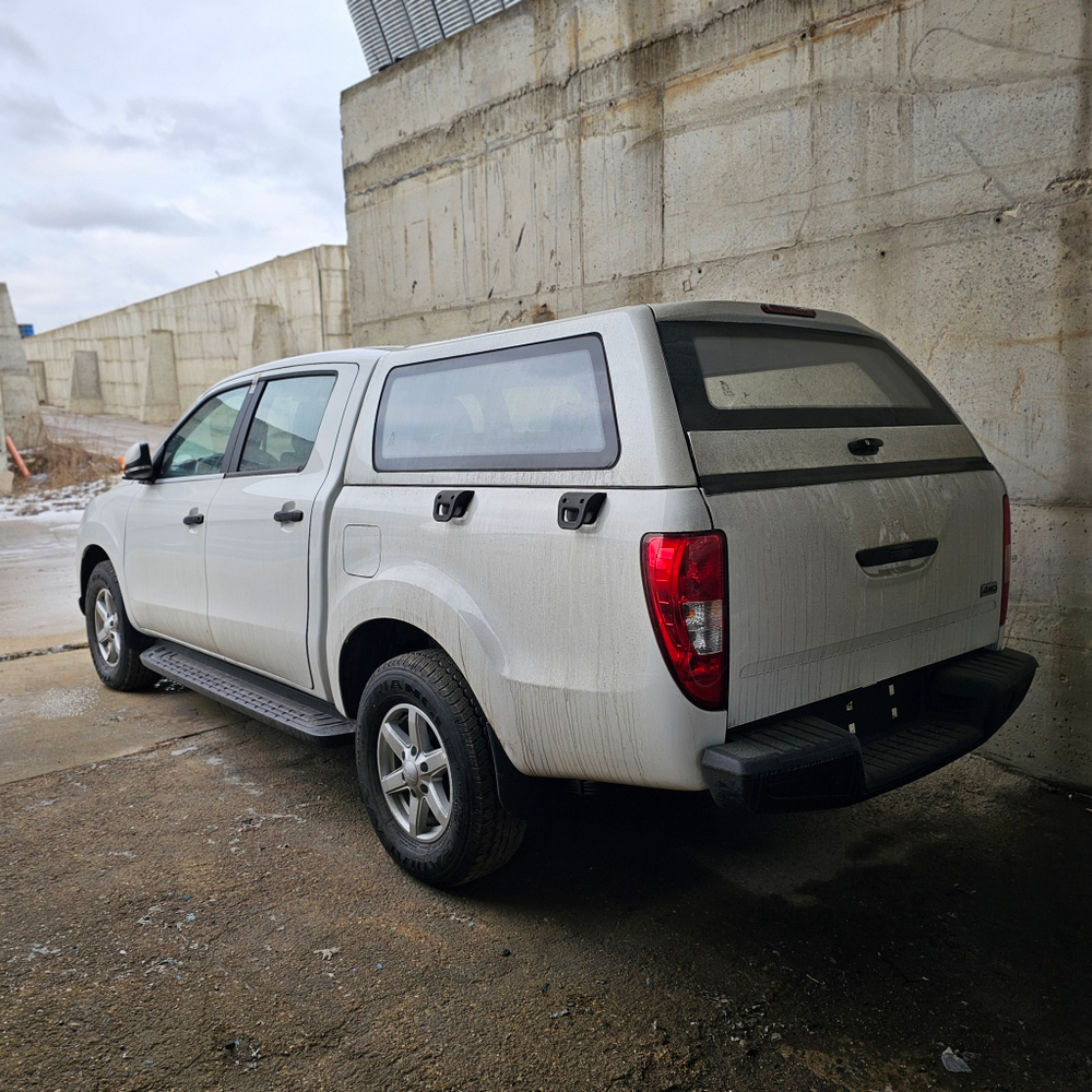Ambertruck Work