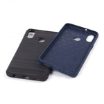 Противоударный чехол для Samsung Galaxy A10s, 009508 Темно-синий