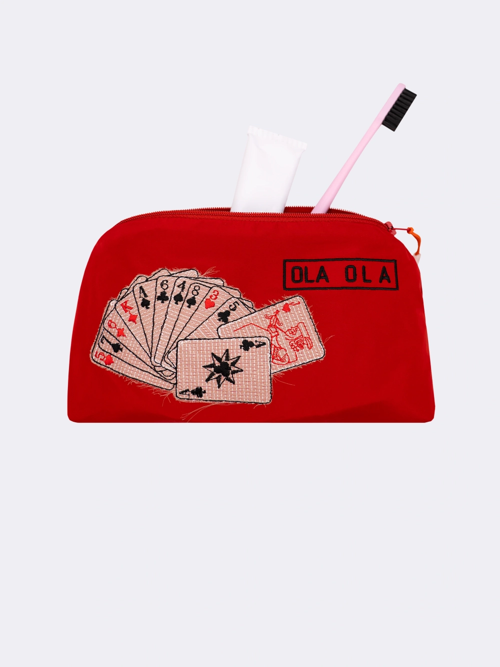 Косметичка "Карты" OLA OLA