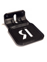 Полка для Яндекс станции миди (Яндекс-Алиса) 3D печать, черная