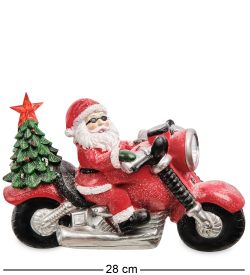 XM-716 Музыкальная новогодняя миниатюра с подсветкой