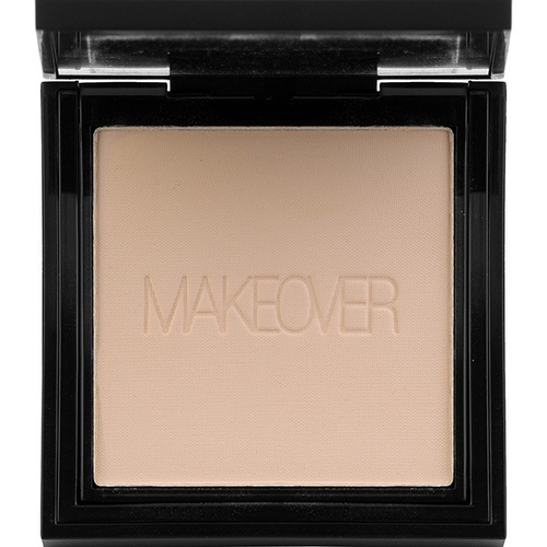 Увлажняющая компактная пудра оттенок Light Makeover Paris Moisturing Fumulation Powder