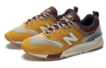 Кроссовки New Balance Nb 997H (Женская размерная сетка)