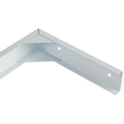 Кронштейн для школьных досок ЭРА SPO-SCHOOL-SET для светильников ДПО в комплекте 2шт нагрузка<1кг