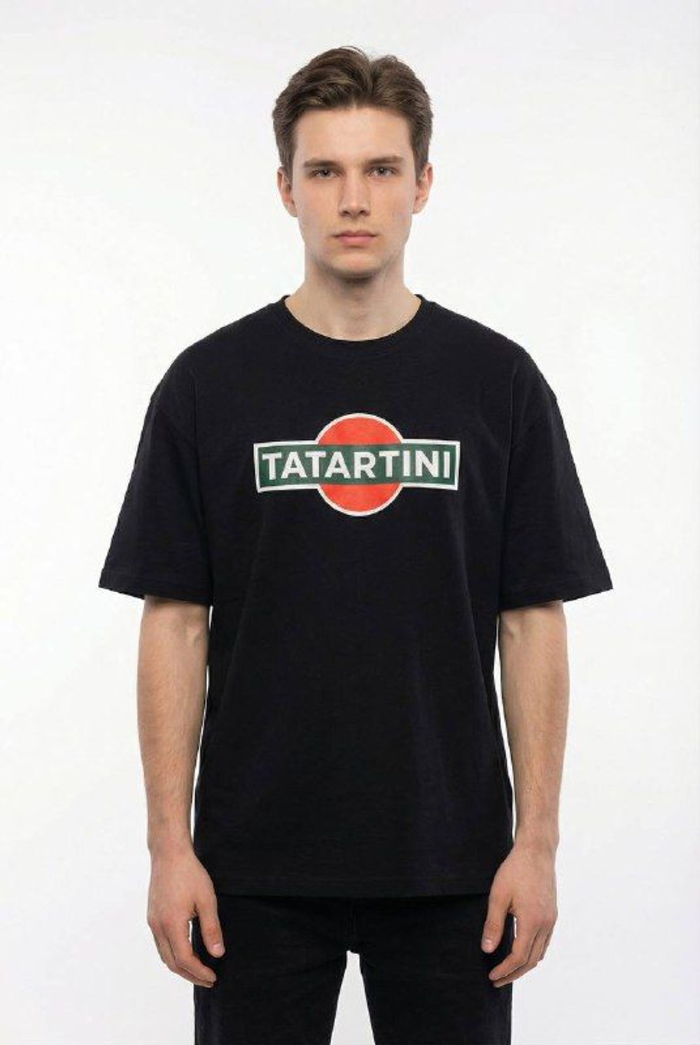 Футболка TATARTINI ОВЕРСАЙЗ
