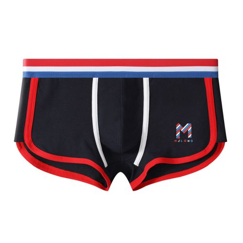 Набор мужских трусов боксеров 3в1 + ПОДАРОК ROMEO ROSSI RR6116-01