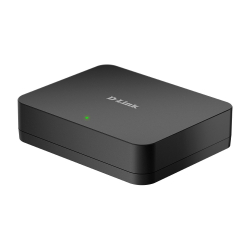 D-Link DGS-1005A/G1A Неуправляемый коммутатор с 5 портами 10/100/1000Base-T