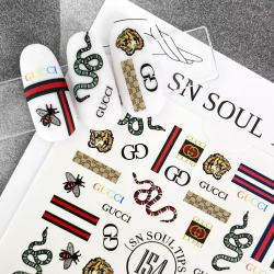 Слайдеры Sn Soul № 154
