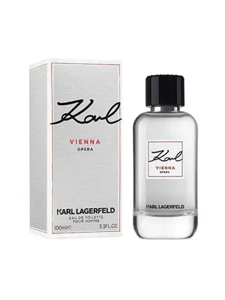 Древесный аромат для женщин KARL LAGERFELD Vienna Opera EDT 100 мл