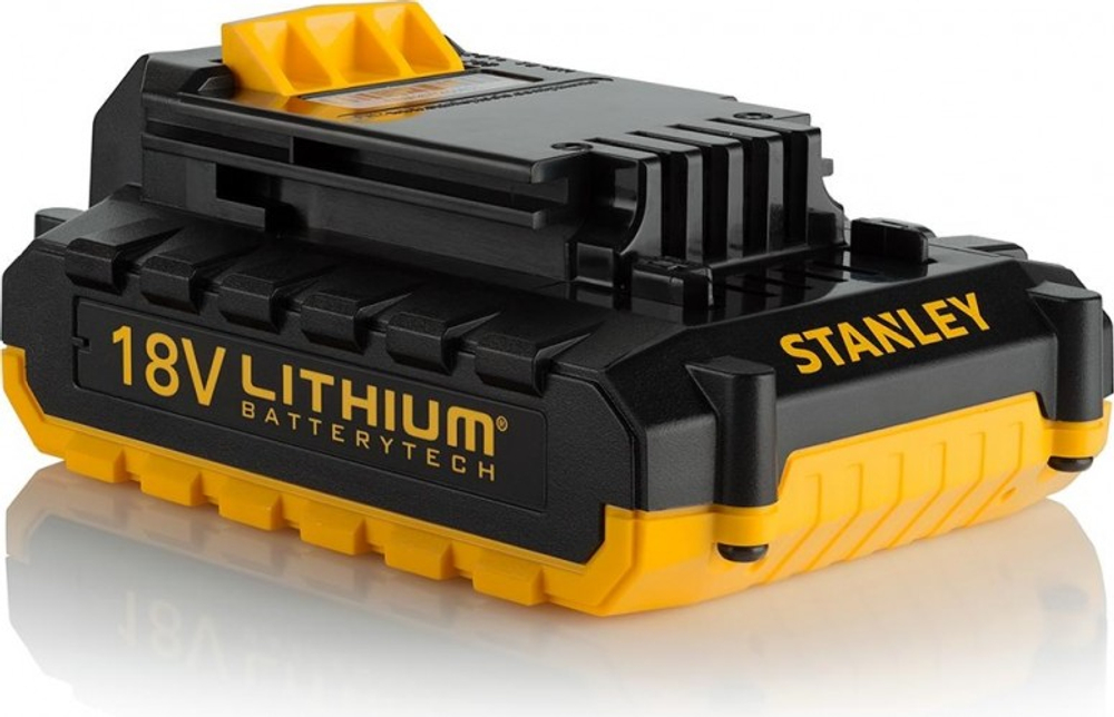 Аккумуляторный шуруповерт STANLEY SCH201D2K ударная SCH201D2K-RU