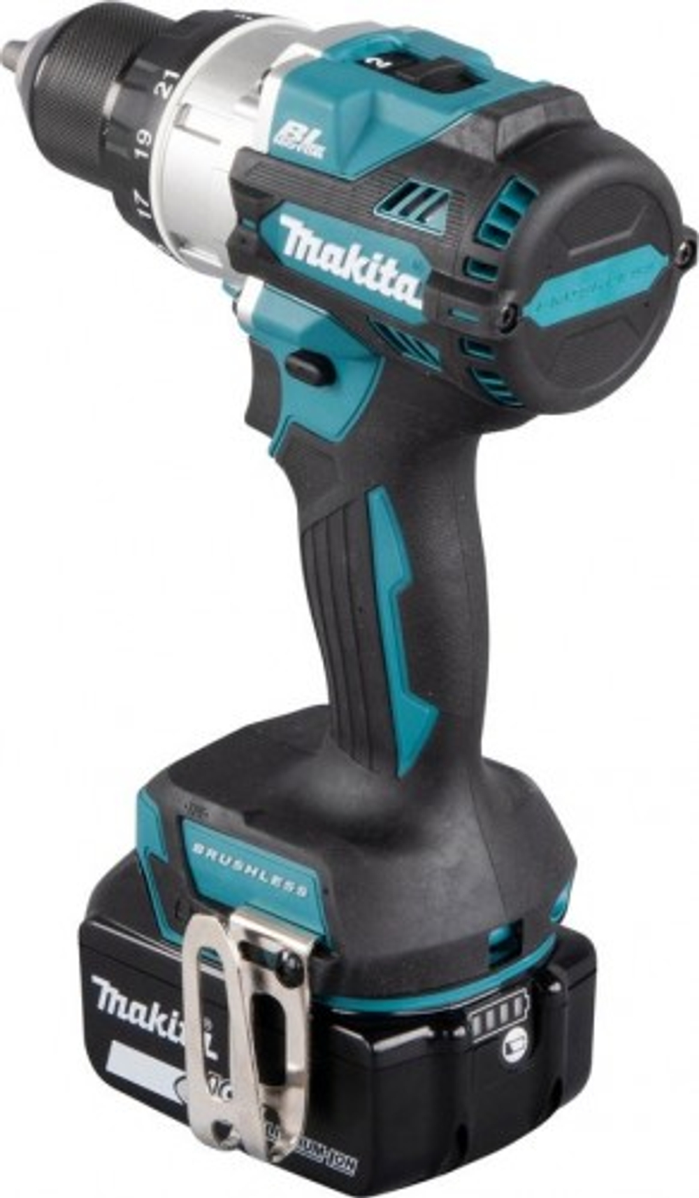 Дрель-шуруповерт аккумуляторная MAKITA DDF 486 RT DDF486RT